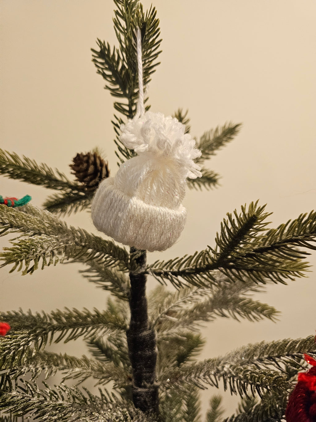 Handmade Mini Chirstmas Hats