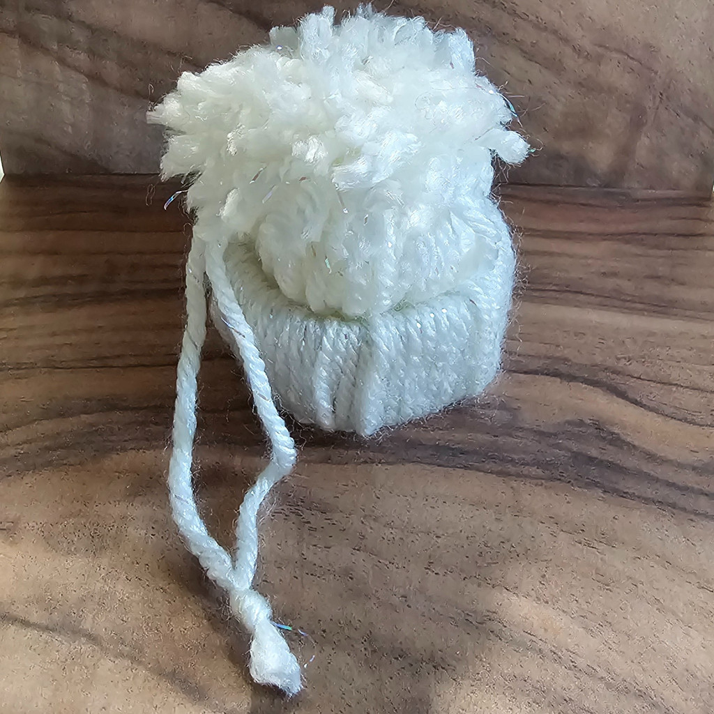 Handmade Mini Chirstmas Hats