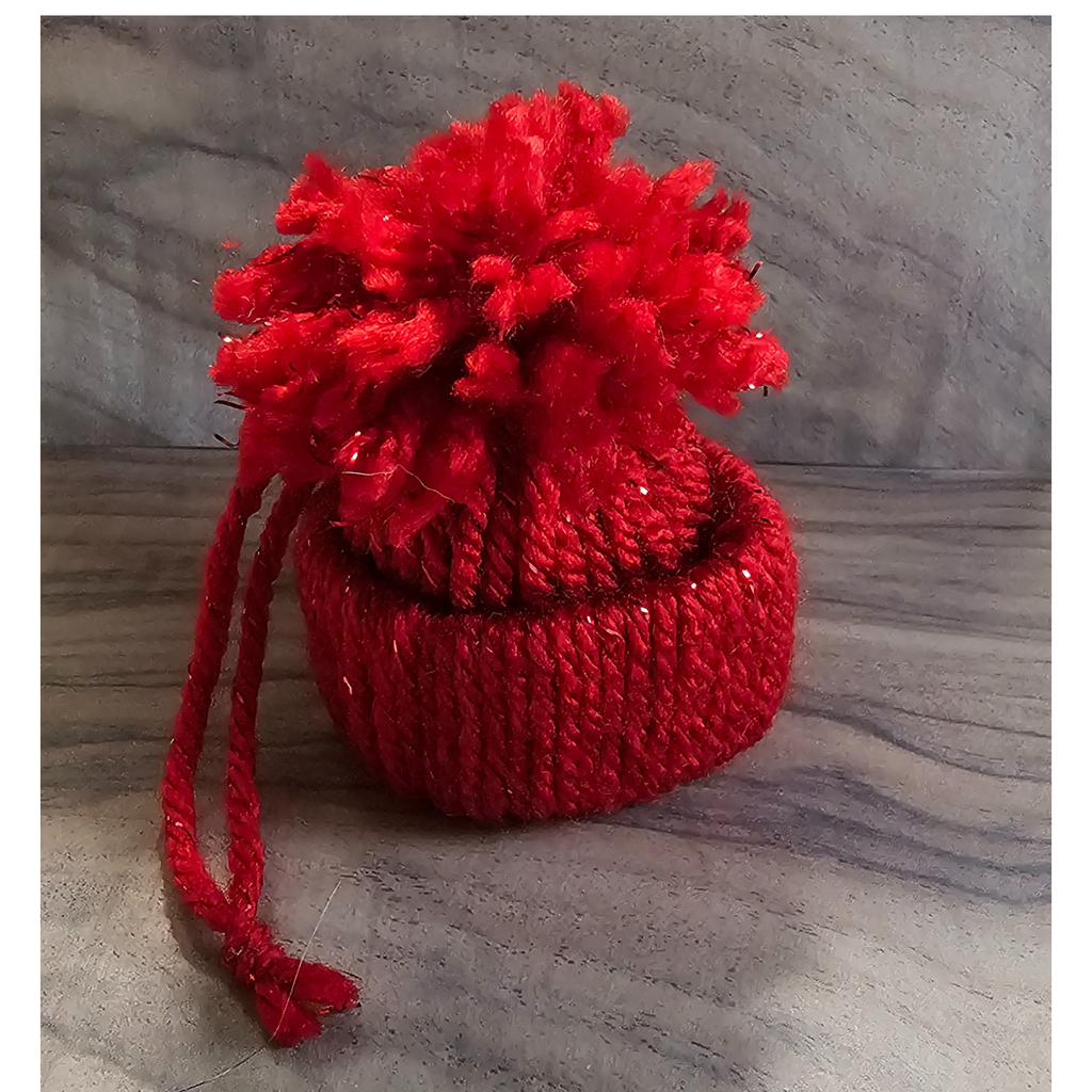 Handmade Mini Chirstmas Hats