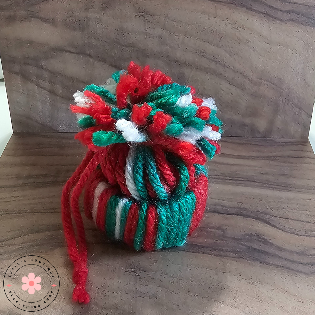 Handmade Mini Chirstmas Hats