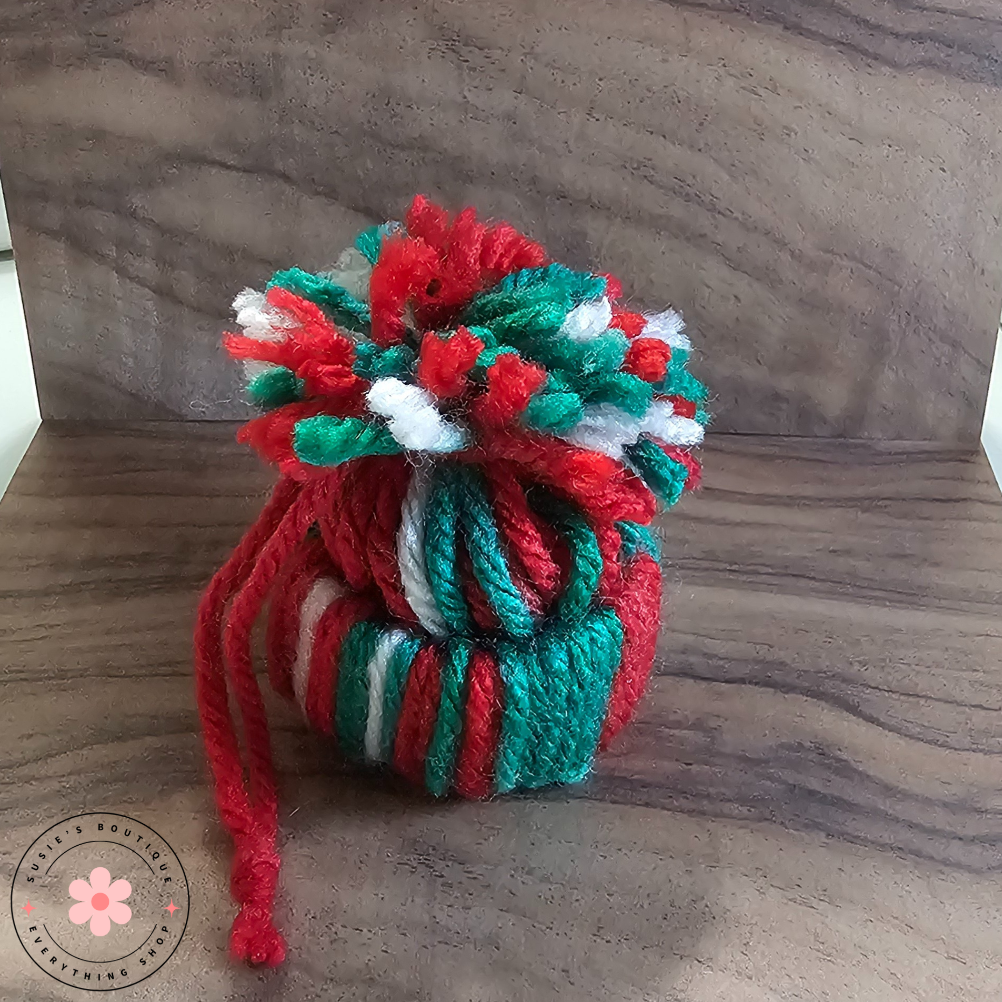 Handmade Mini Chirstmas Hats